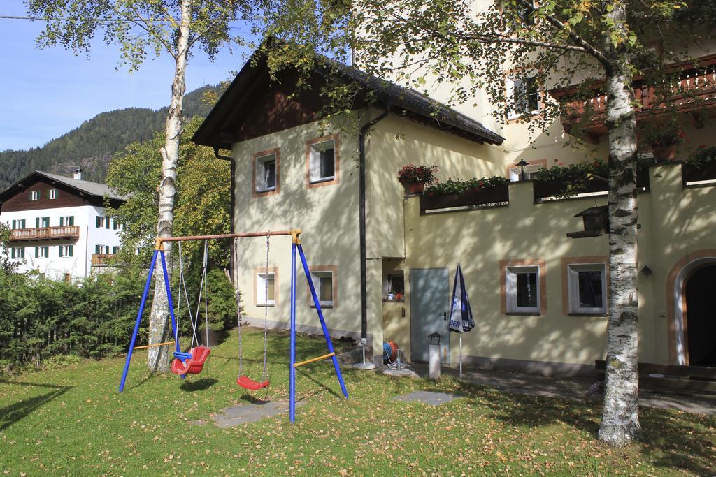 Gasthof Bundschen Sarentino Eksteriør billede