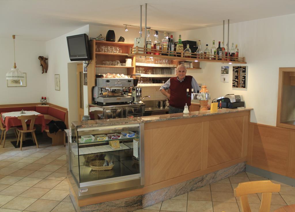 Gasthof Bundschen Sarentino Eksteriør billede
