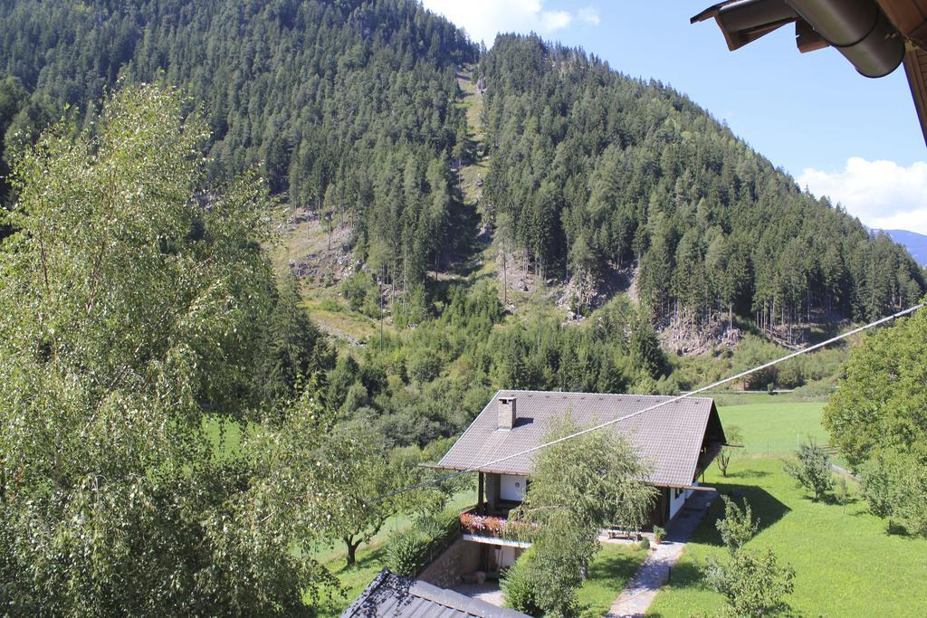 Gasthof Bundschen Sarentino Eksteriør billede