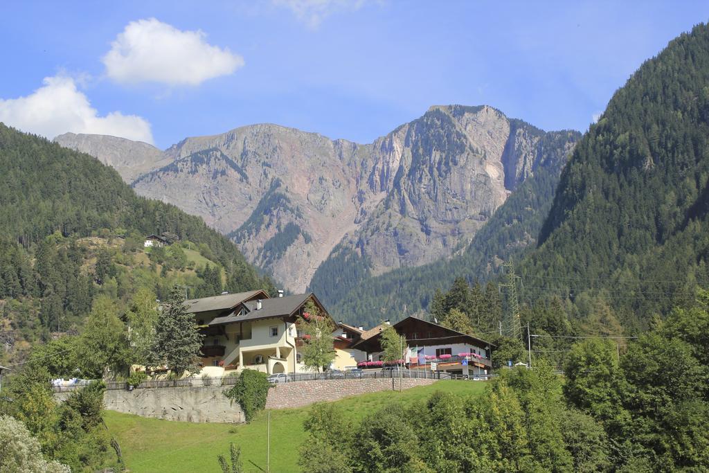 Gasthof Bundschen Sarentino Eksteriør billede